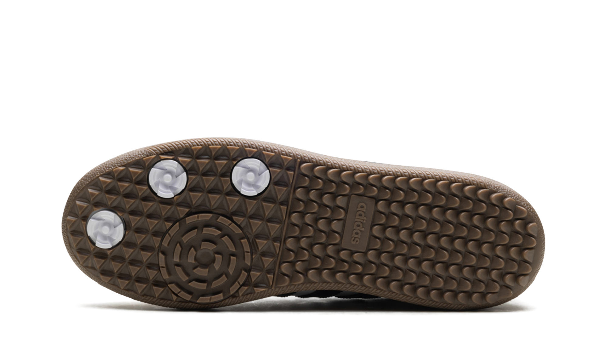 Samba Spikeless Golf "white Black Gum" - 5