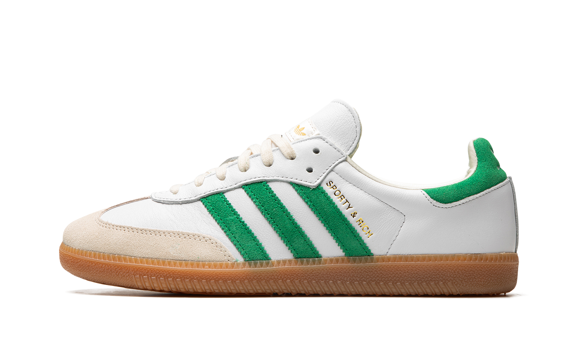 Samba "sporty And Rich" - 1