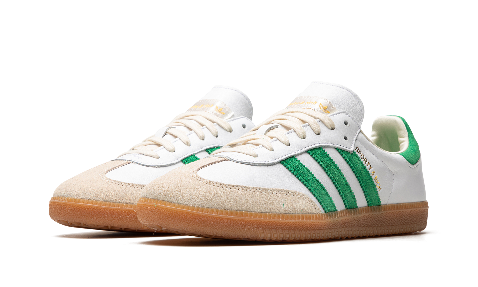 Samba "sporty And Rich" - 2