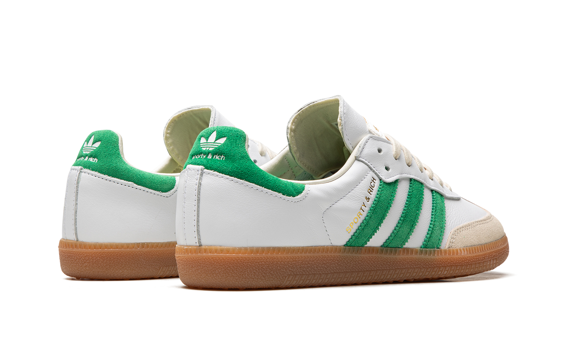 Samba "sporty And Rich" - 3