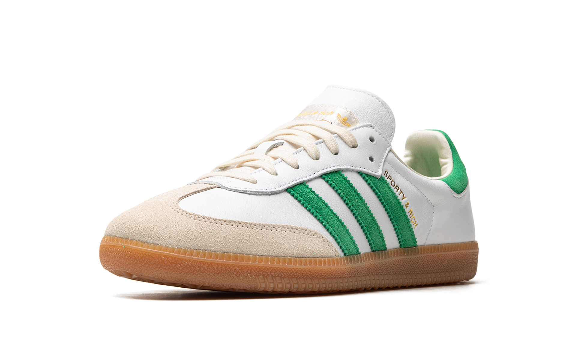 Samba "sporty And Rich" - 4