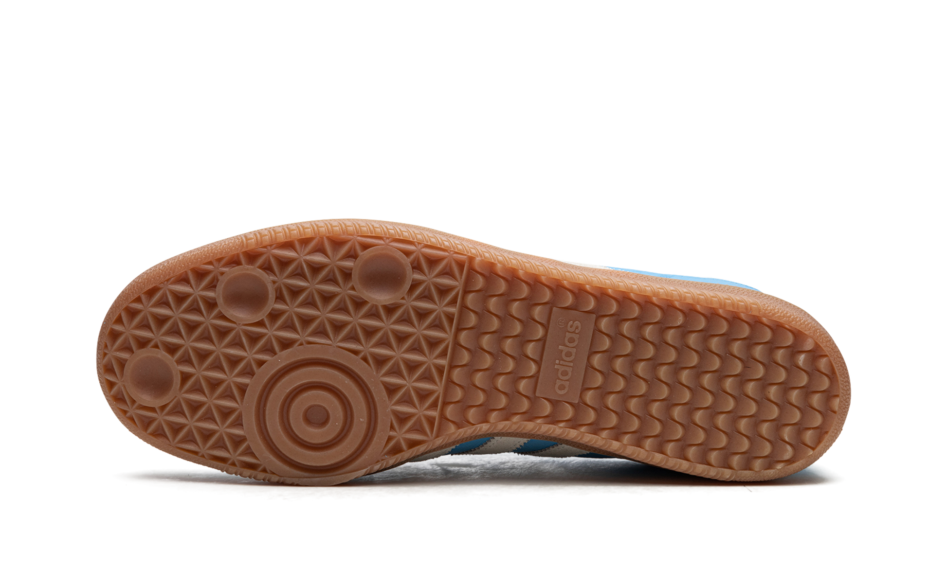 Samba "sporty & Rich - Blue Grey" - 5