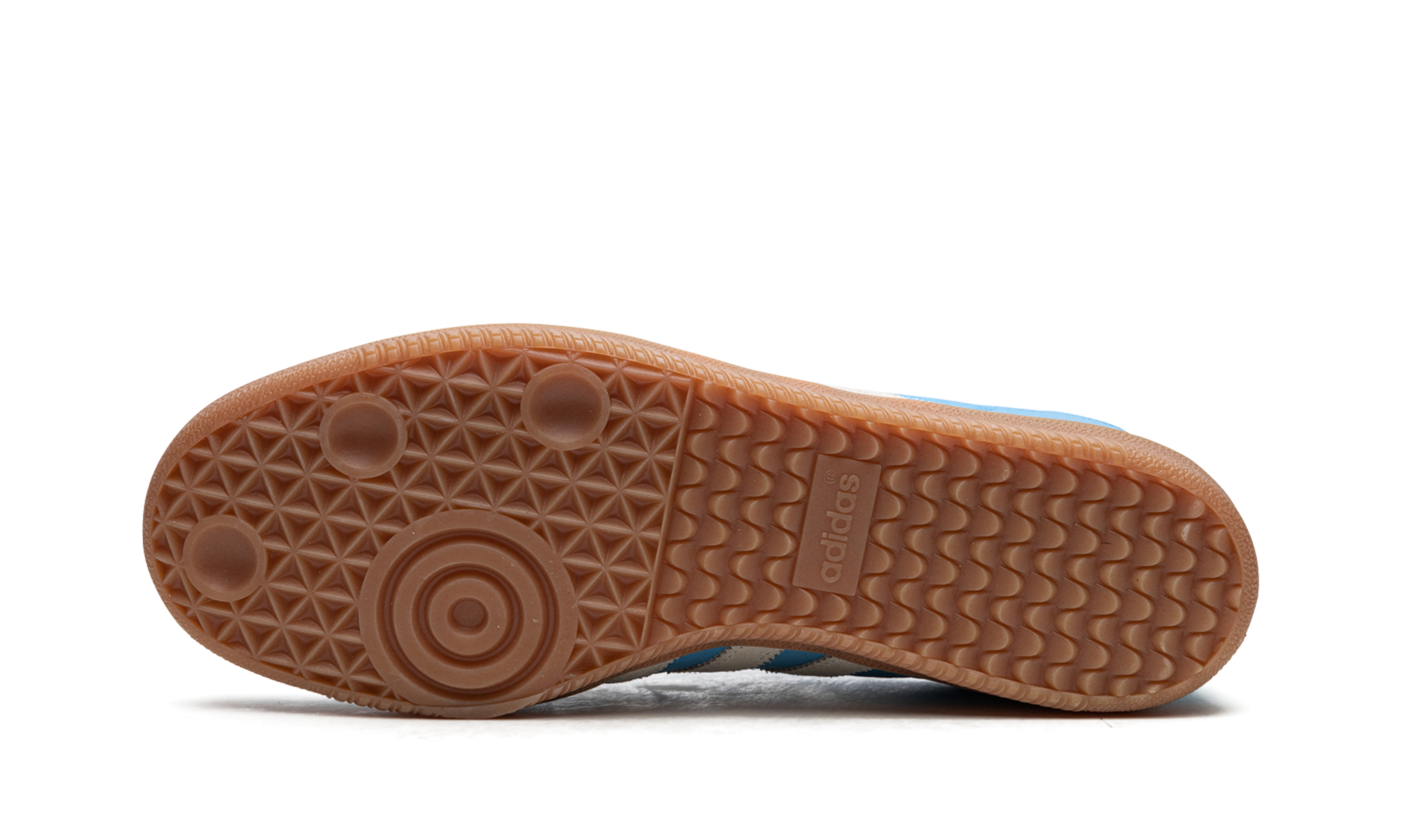 Samba "sporty & Rich - Blue Grey" - 5
