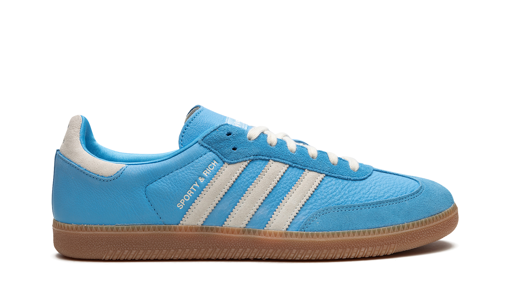 Samba "sporty & Rich - Blue Grey" - 6