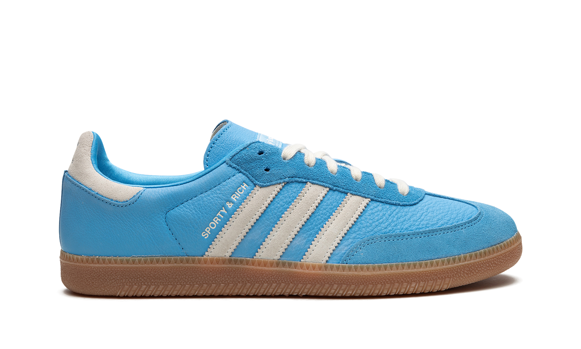 Samba "sporty & Rich - Blue Grey" - 6