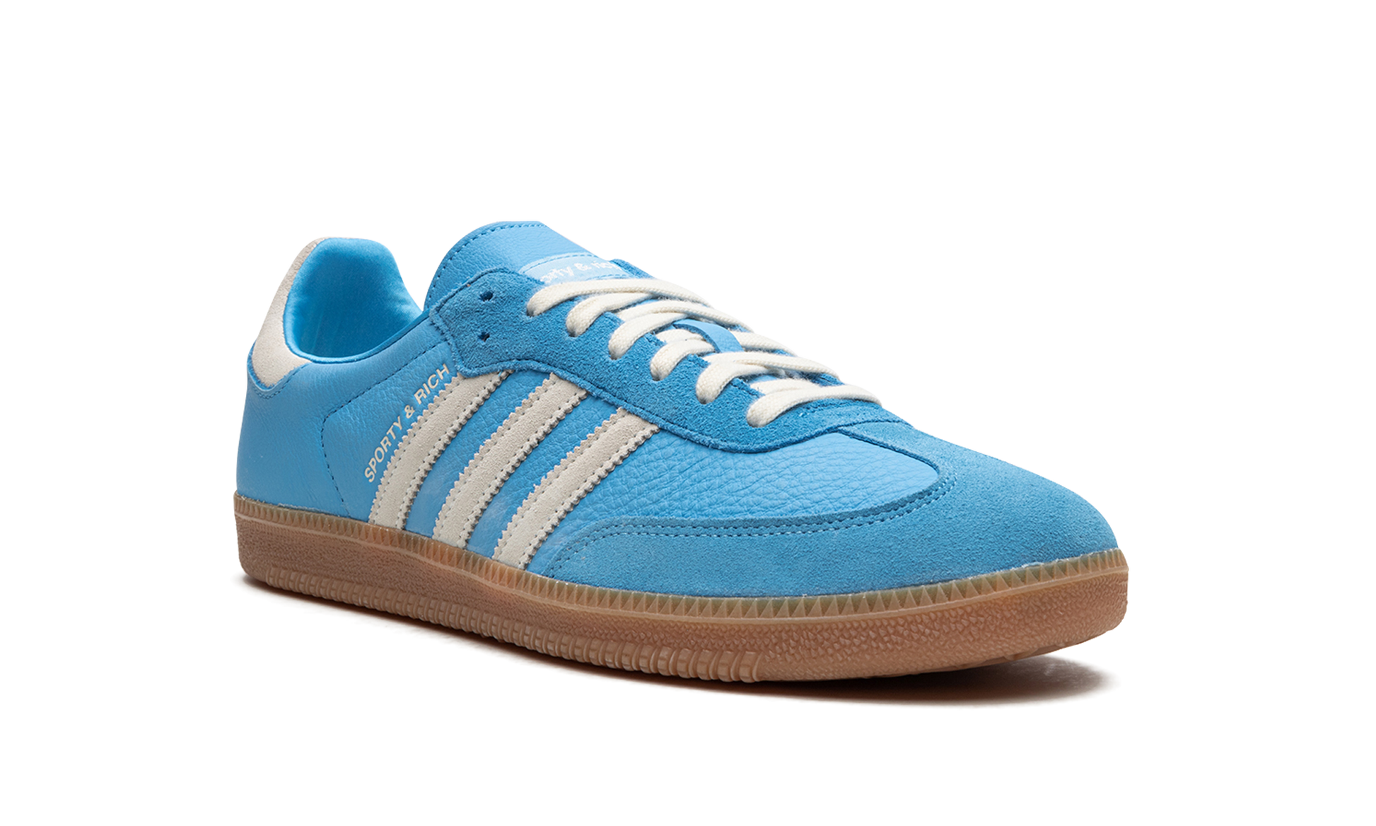 Samba "sporty & Rich - Blue Grey" - 7