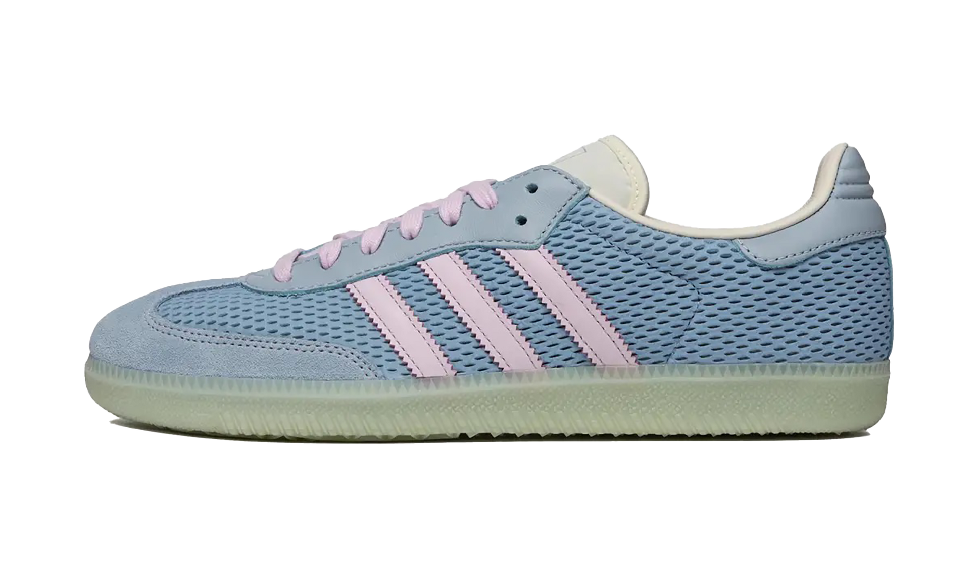 Samba "tactile Blue Ice Lavender" - 1