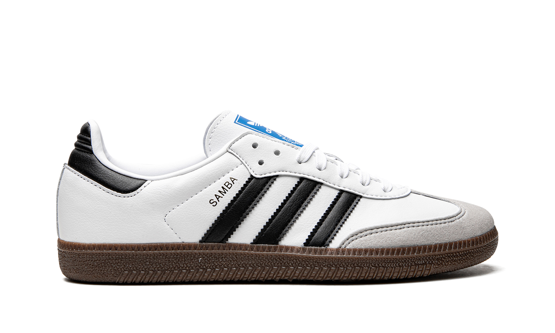 Samba Vegan "white Gum" - 6