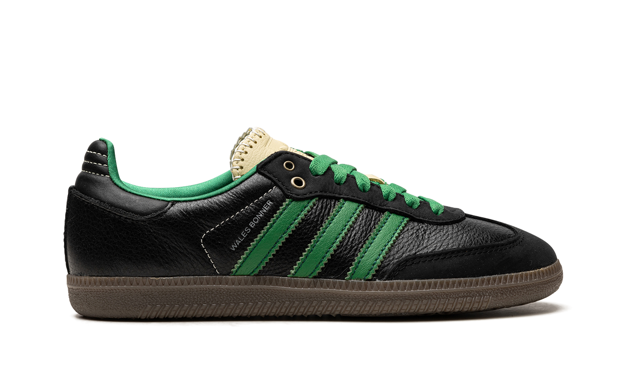 Samba "wales Bonner - Black / Green" - 6