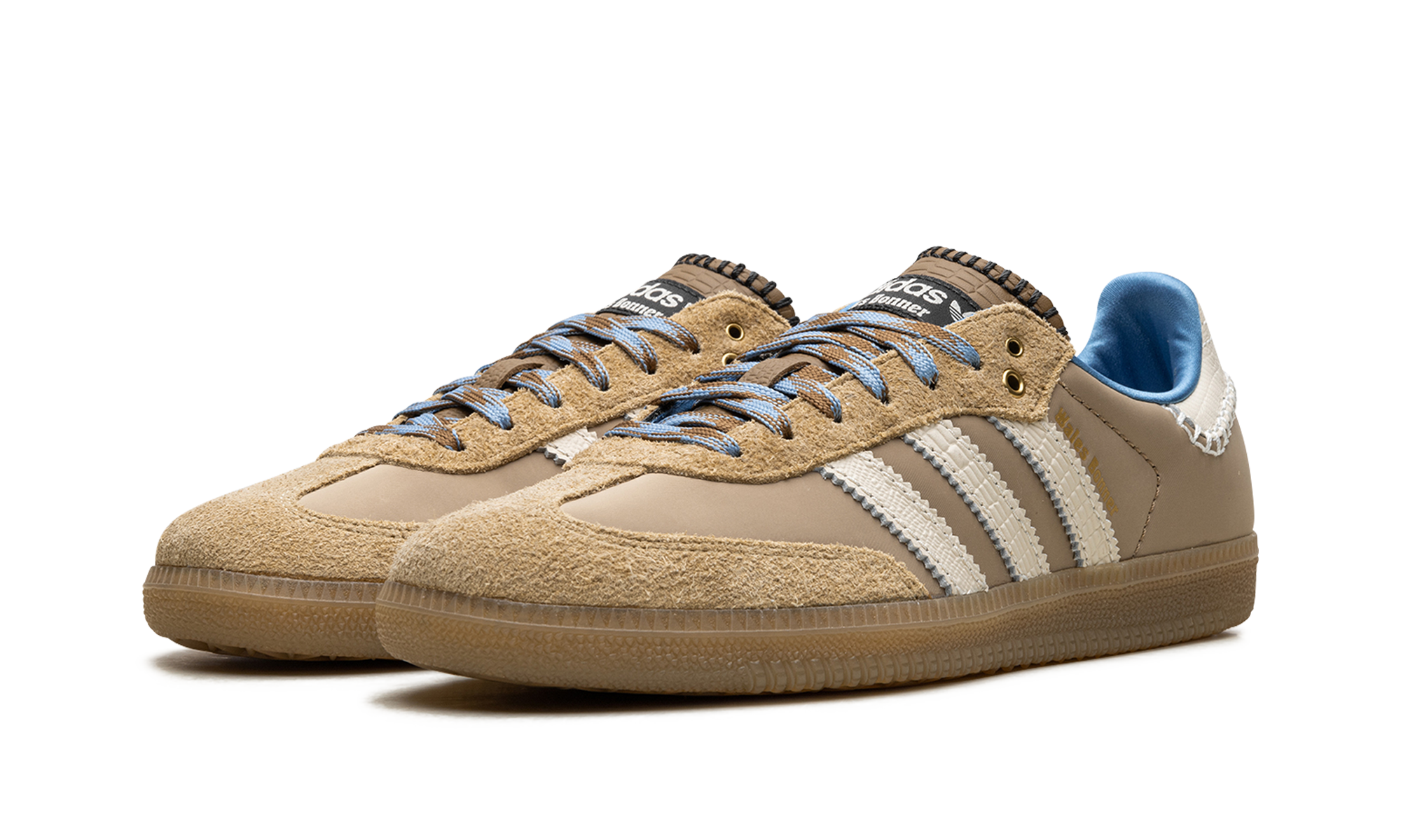 Samba "wales Bonner - Desert White" - 2
