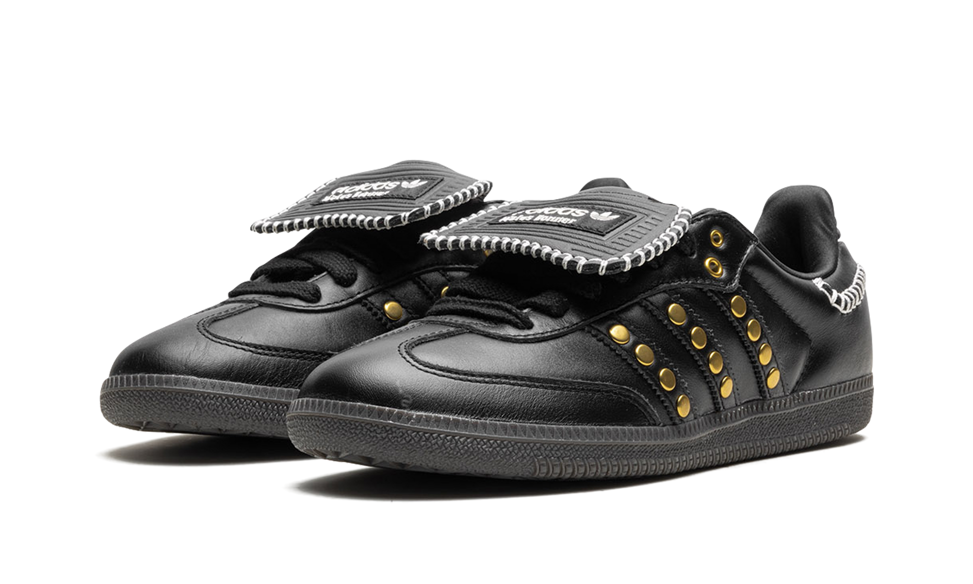 Samba "wales Bonner - Studded Pack - Black" - 2