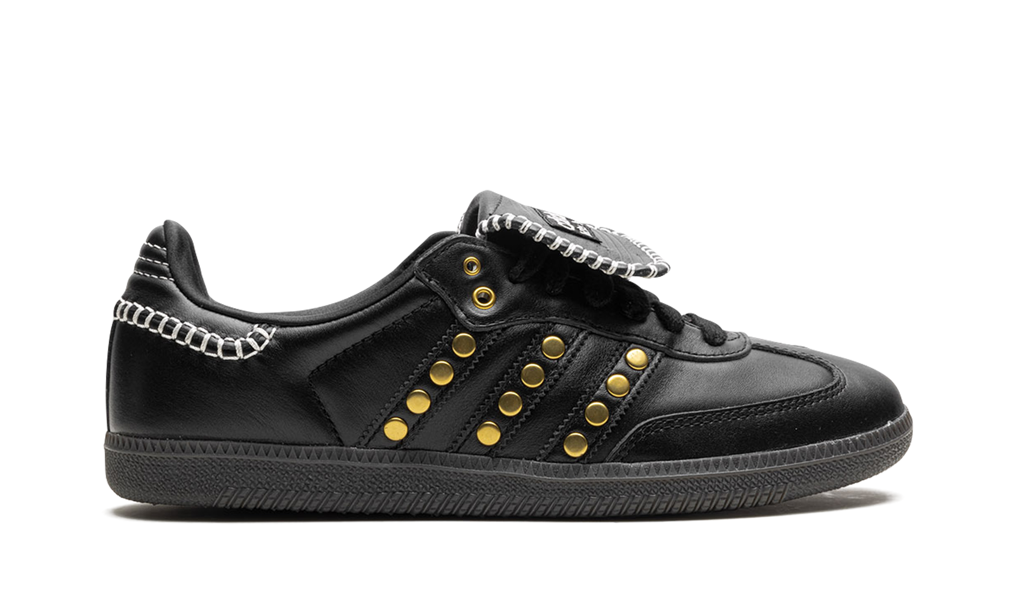 Samba "wales Bonner - Studded Pack - Black" - 6