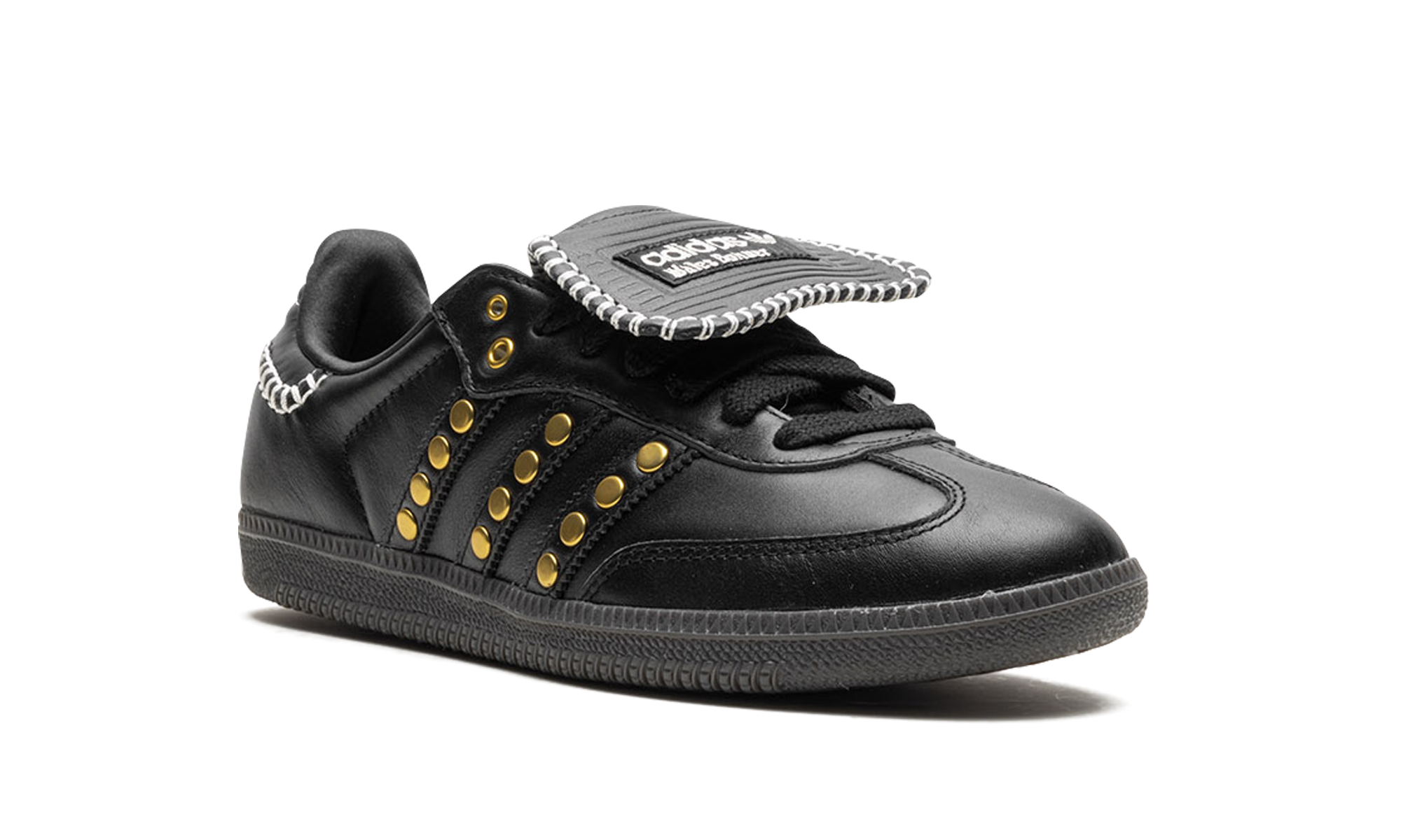Samba "wales Bonner - Studded Pack - Black" - 7
