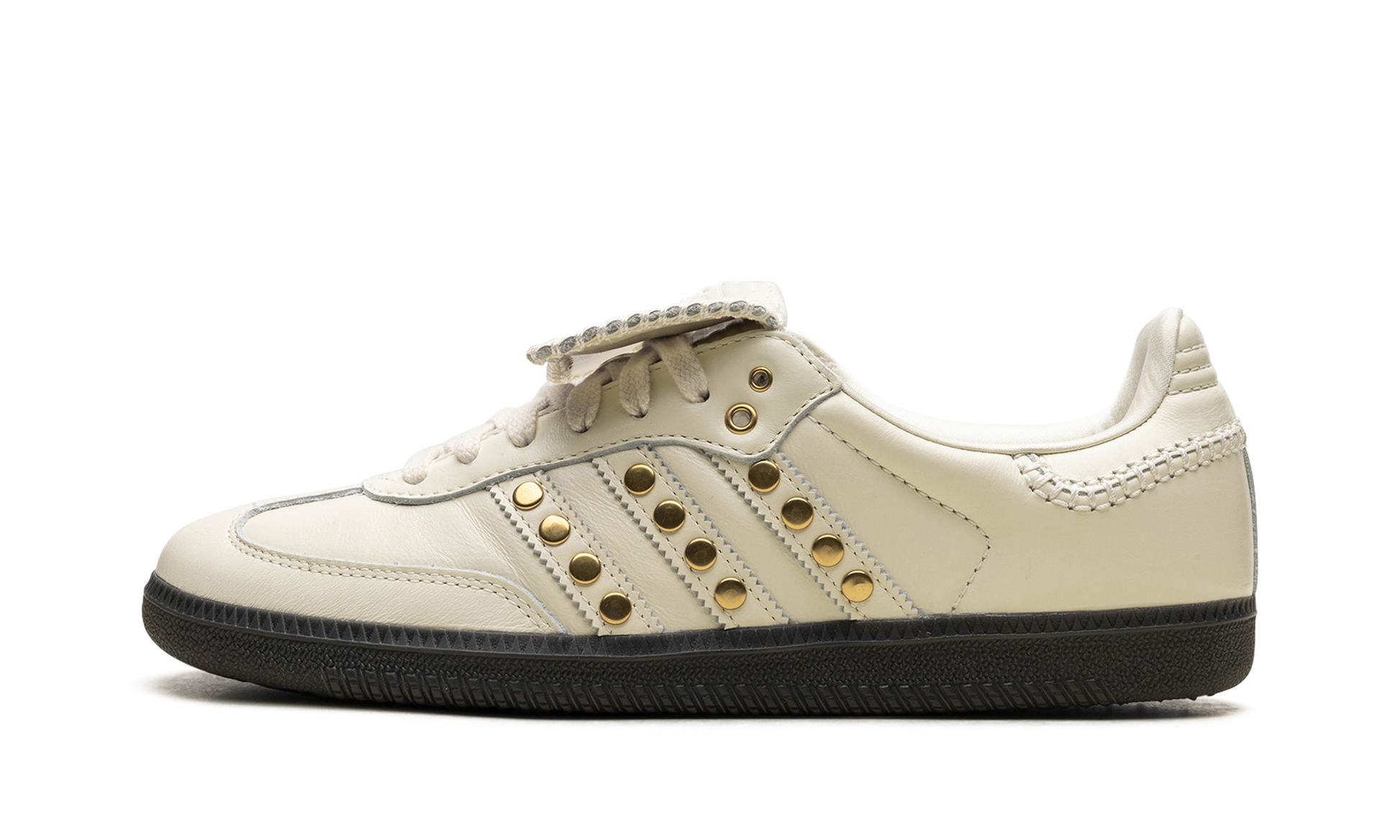 Samba "wales Bonner - Studded Pack - Cream" - 1