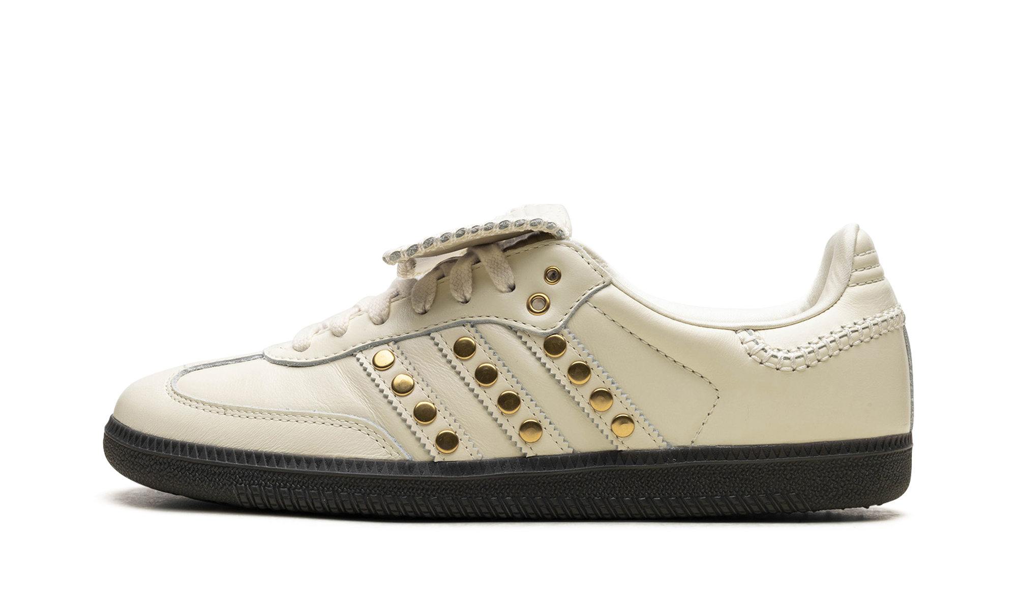 Samba "wales Bonner - Studded Pack - Cream" - 1