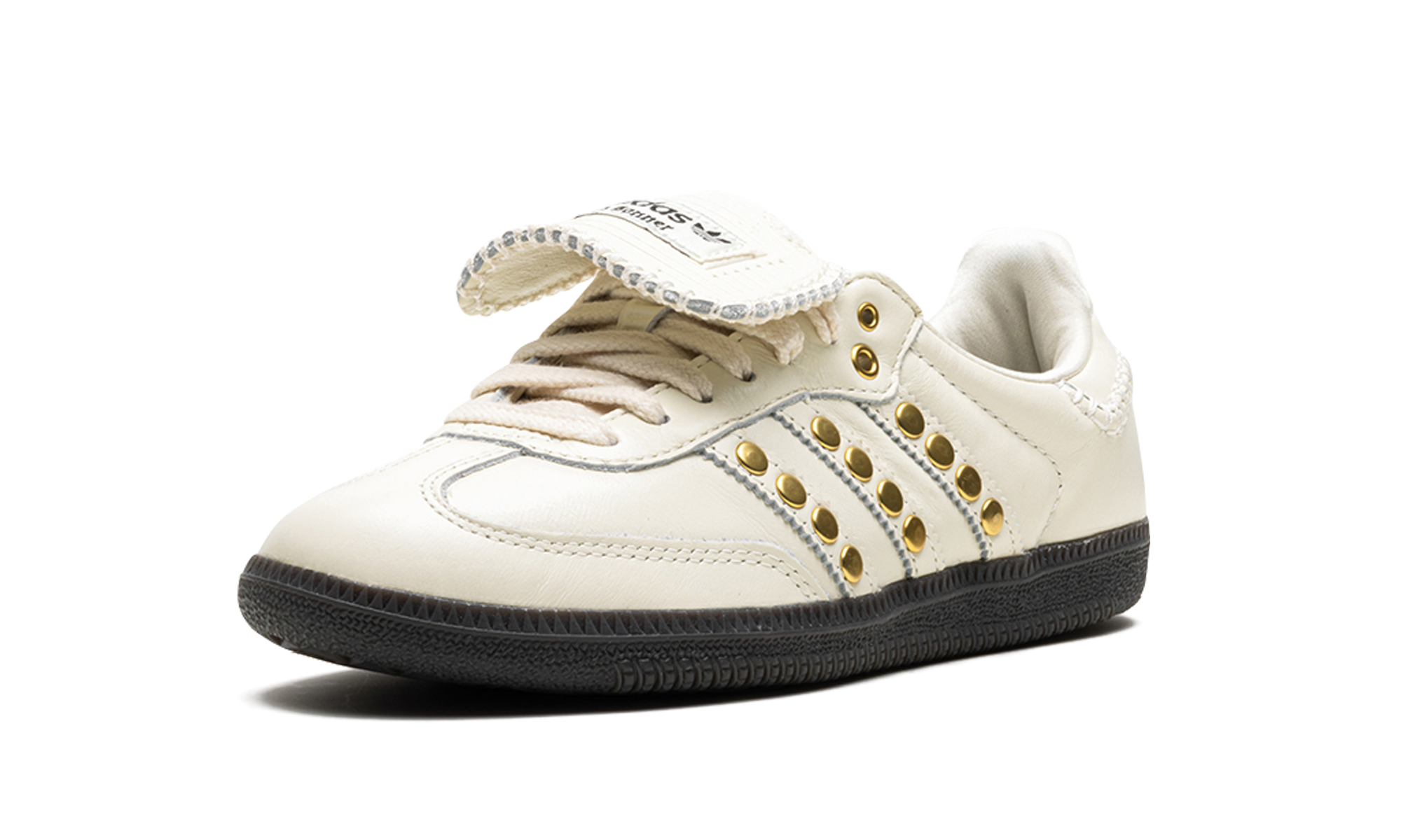 Samba "wales Bonner - Studded Pack - Cream" - 4