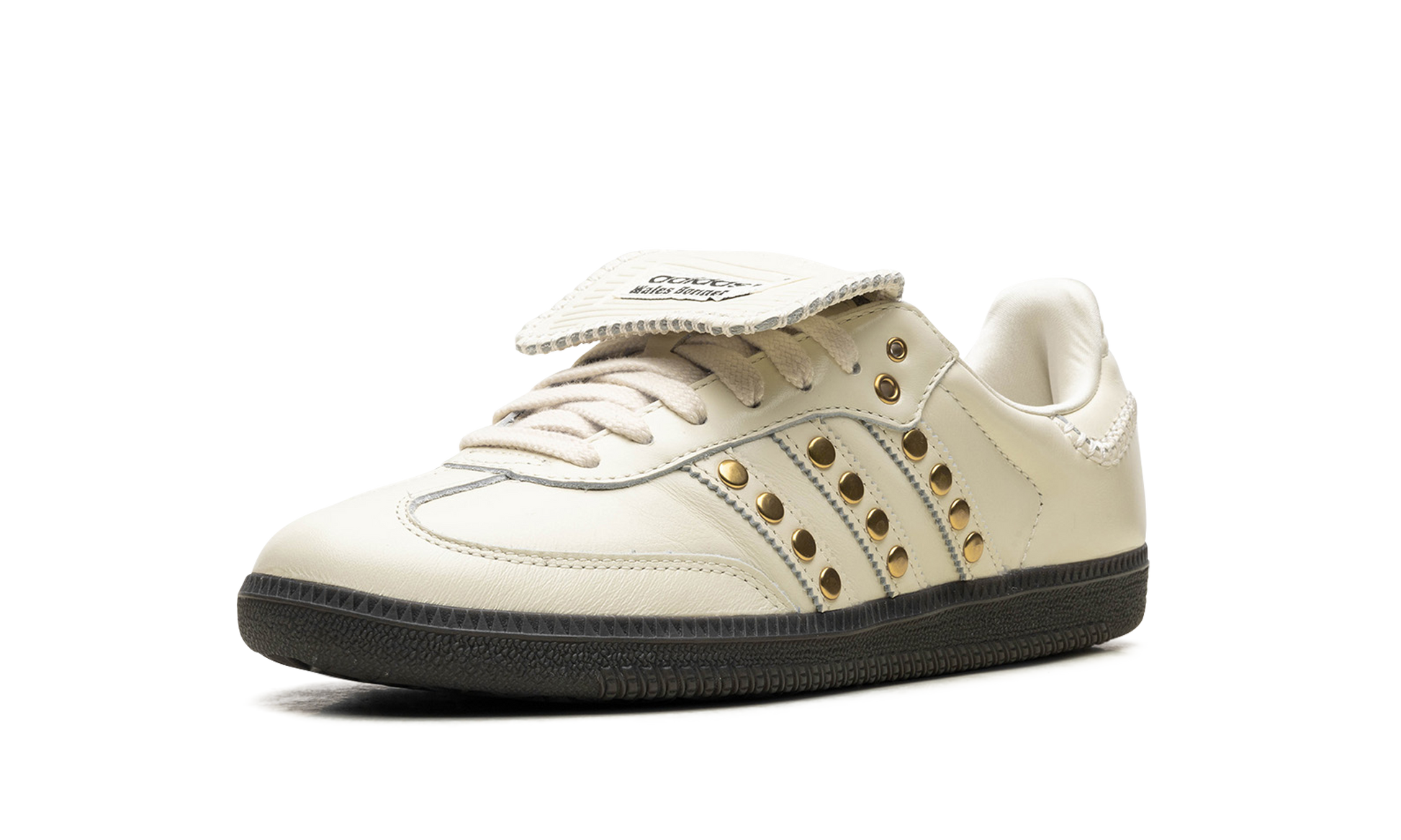 Samba "wales Bonner - Studded Pack - Cream" - 5