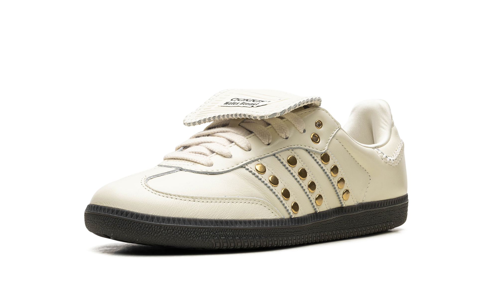 Samba "wales Bonner - Studded Pack - Cream" - 5