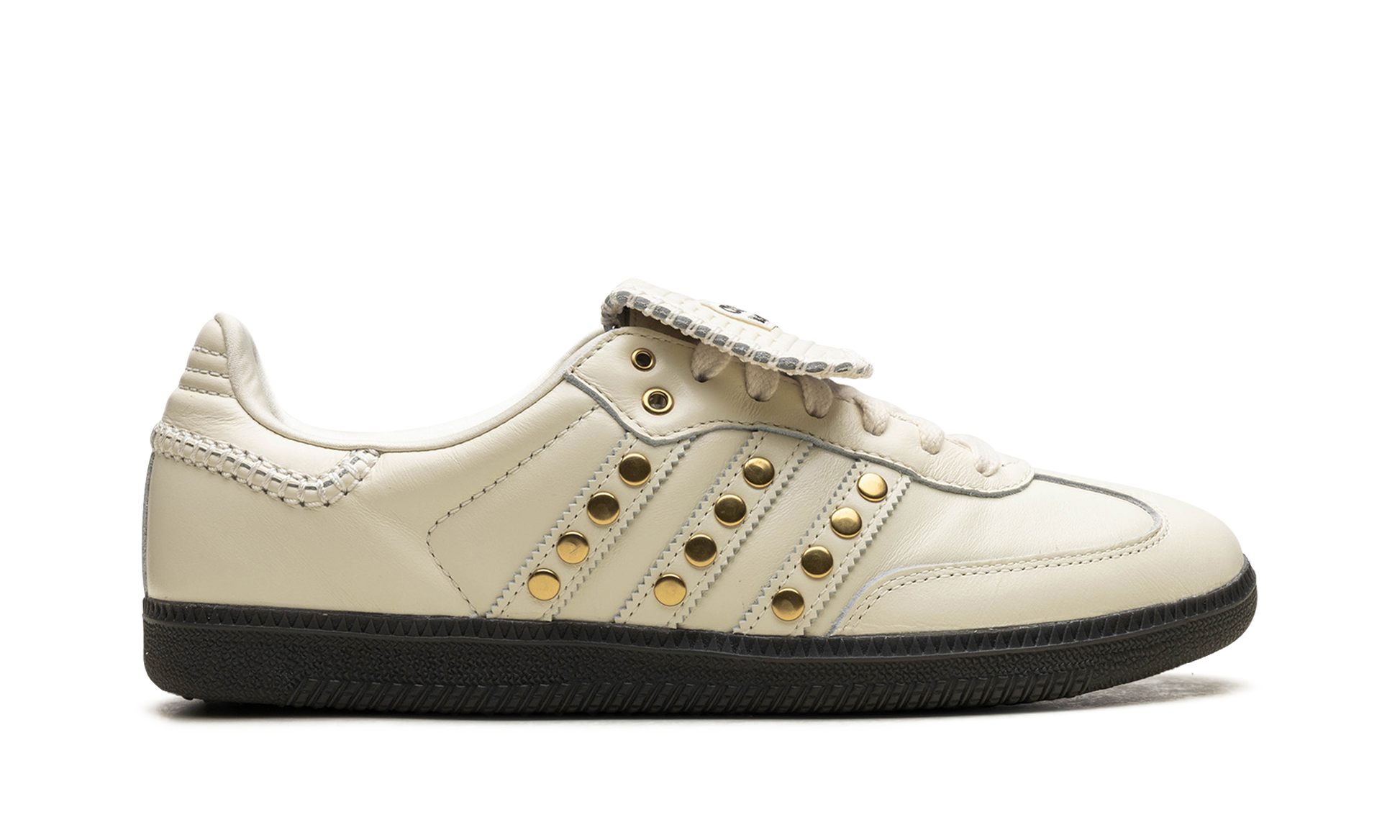 Samba "wales Bonner - Studded Pack - Cream" - 7