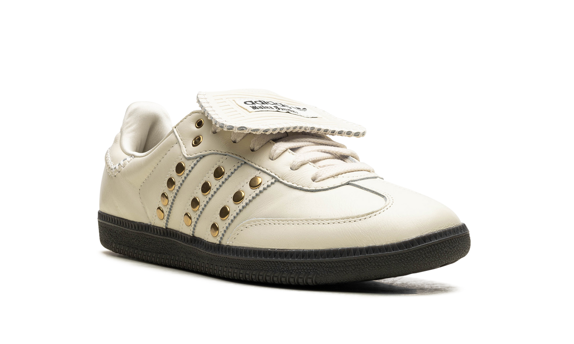 Samba "wales Bonner - Studded Pack - Cream" - 8