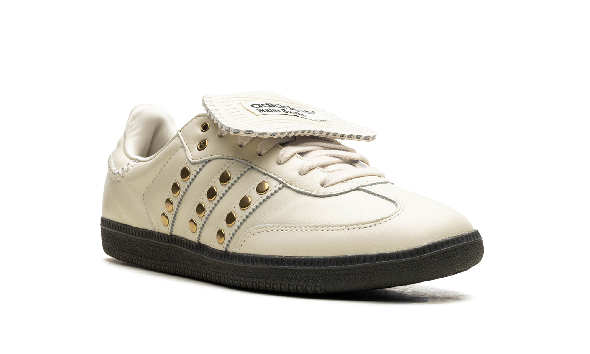 Samba "wales Bonner - Studded Pack - Cream" - 8