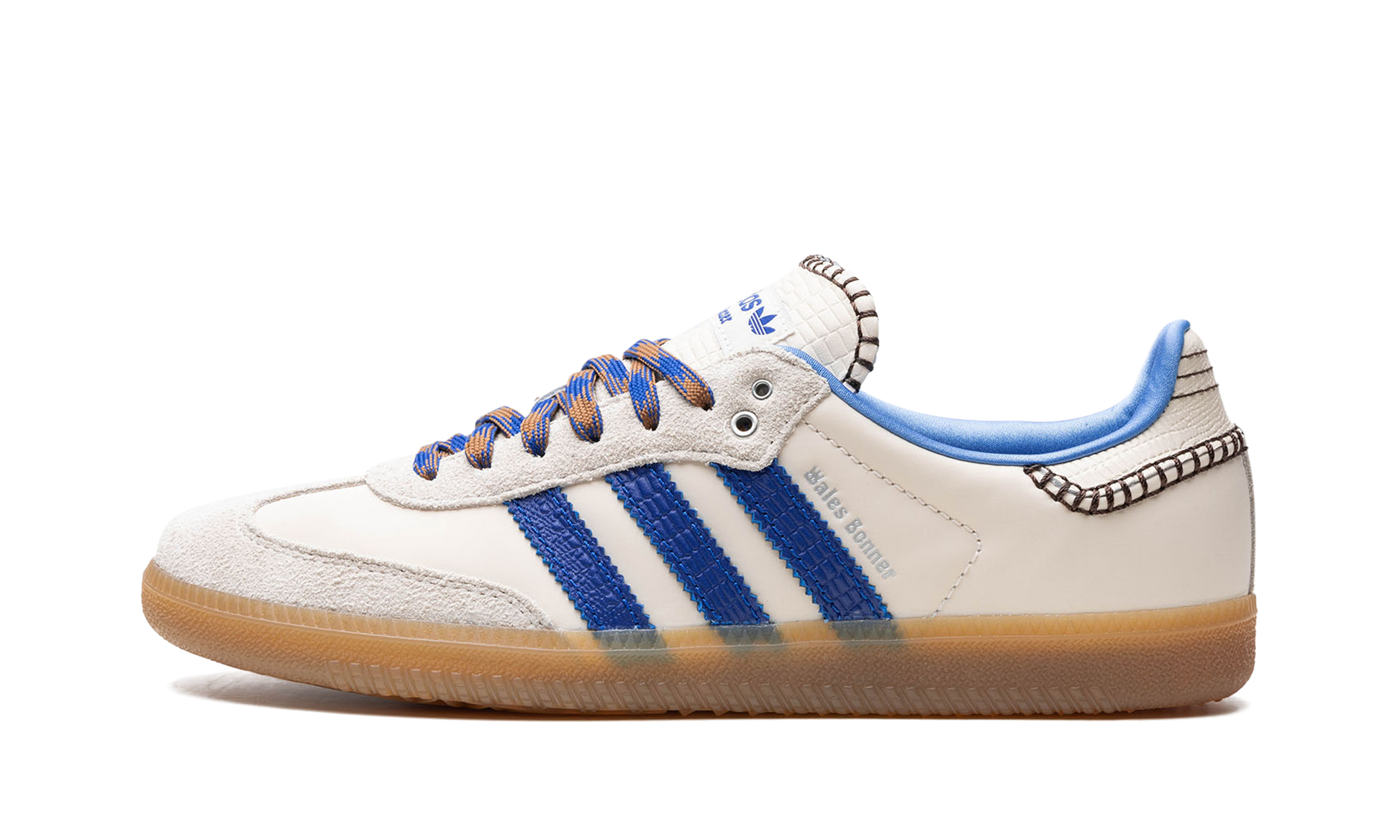 Samba "wales Bonner - Wonder Clay Royal Blue" - 1