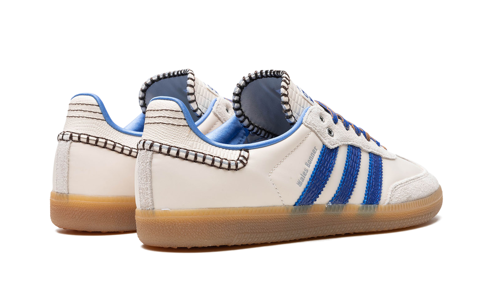 Samba "wales Bonner - Wonder Clay Royal Blue" - 3
