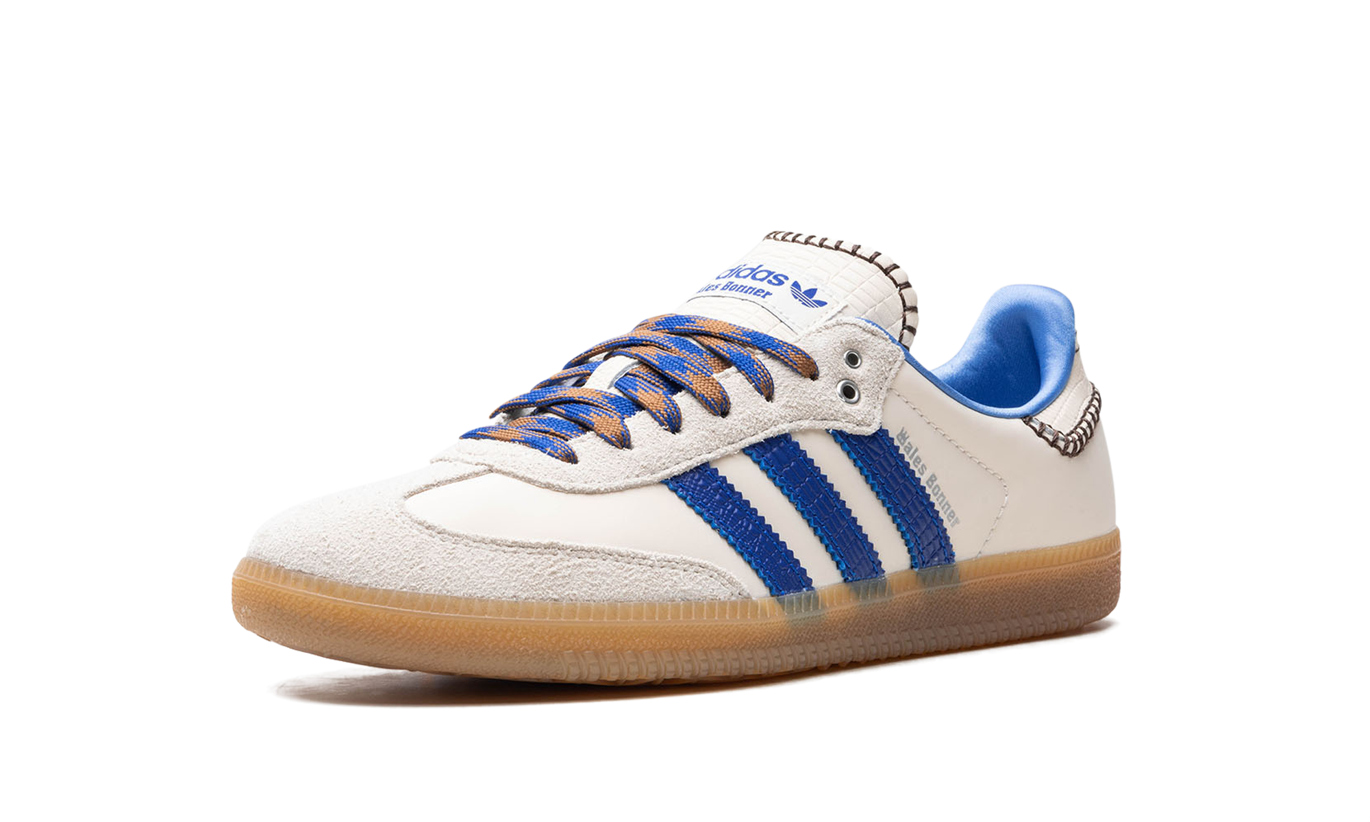 Samba "wales Bonner - Wonder Clay Royal Blue" - 4