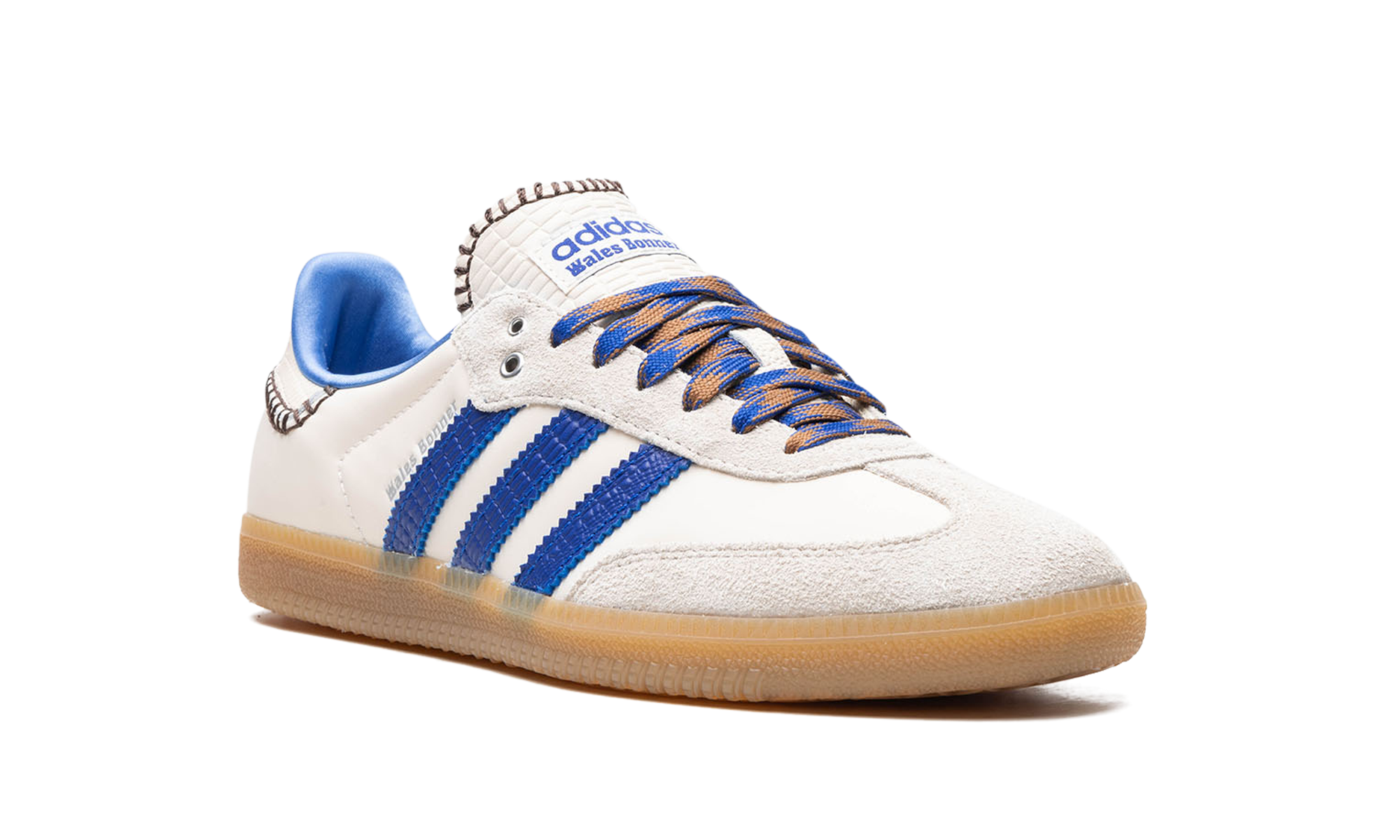 Samba "wales Bonner - Wonder Clay Royal Blue" - 7