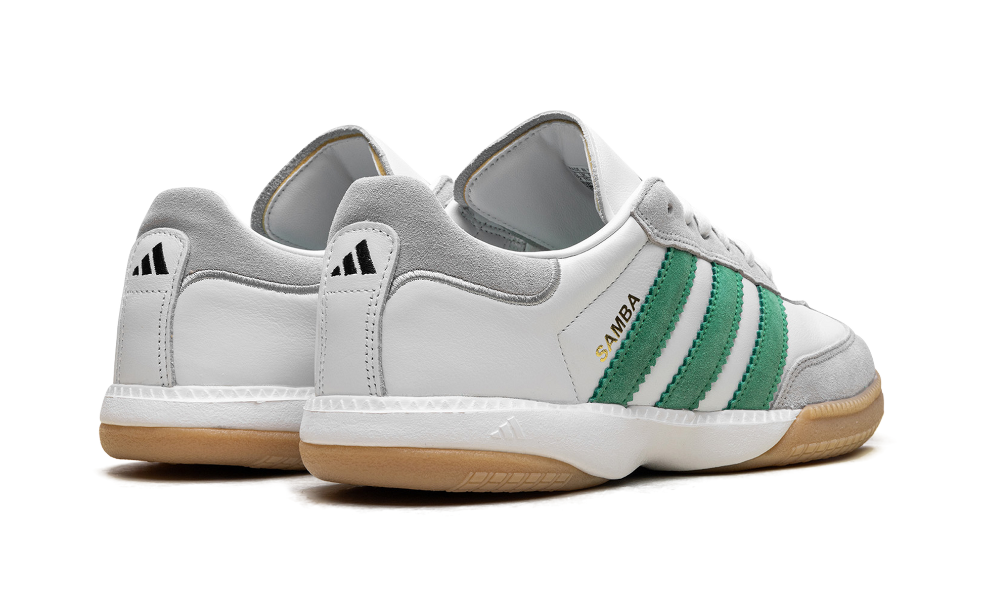 Samba "white" - 3