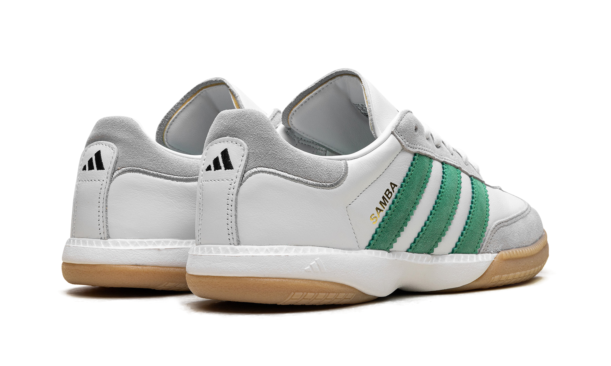 Samba "white" - 3