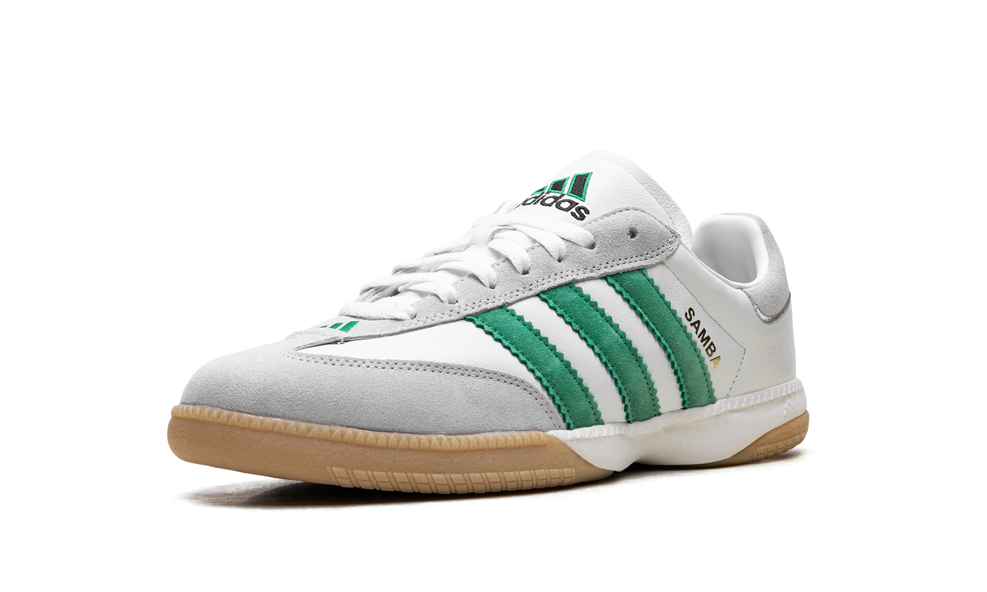 Samba "white" - 4