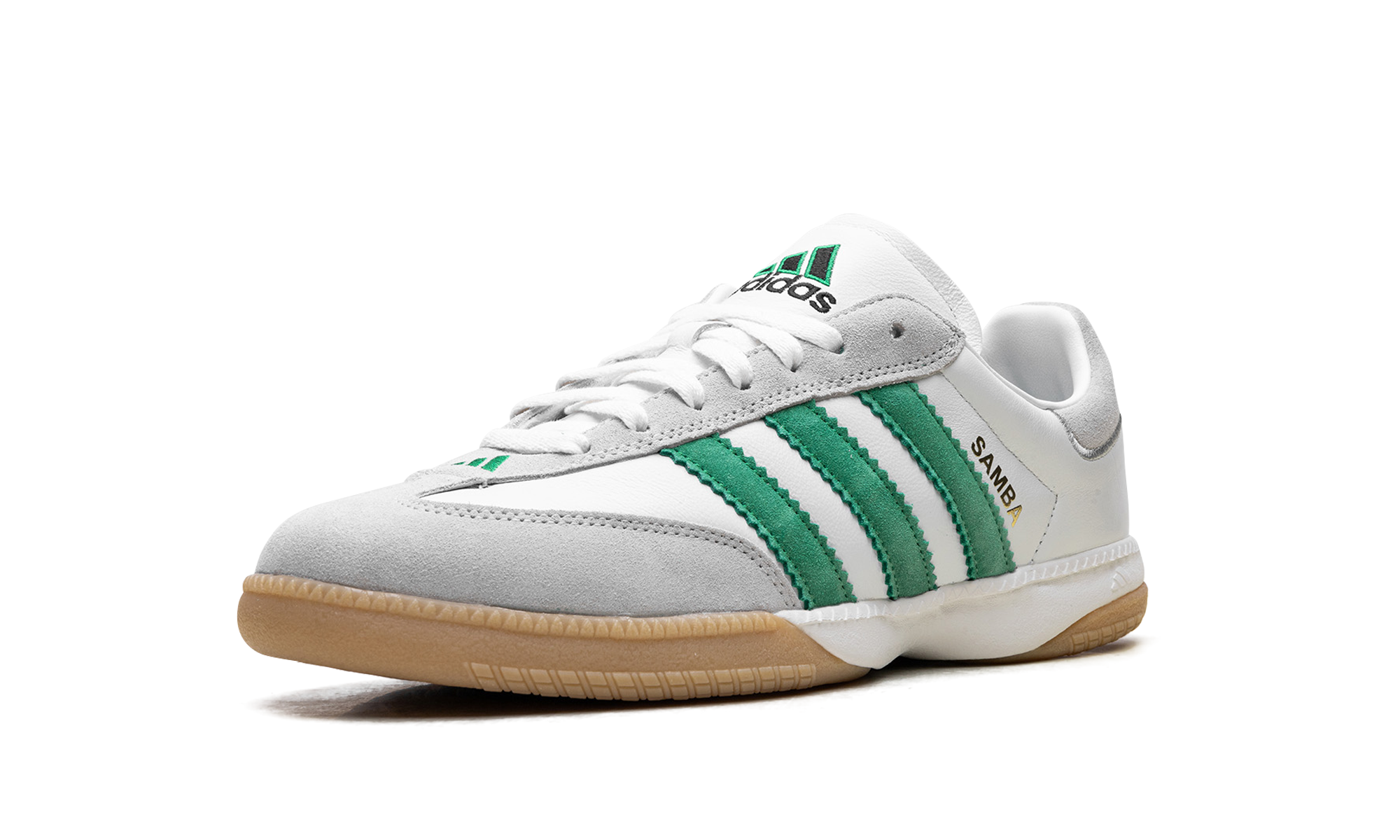 Samba "white" - 4