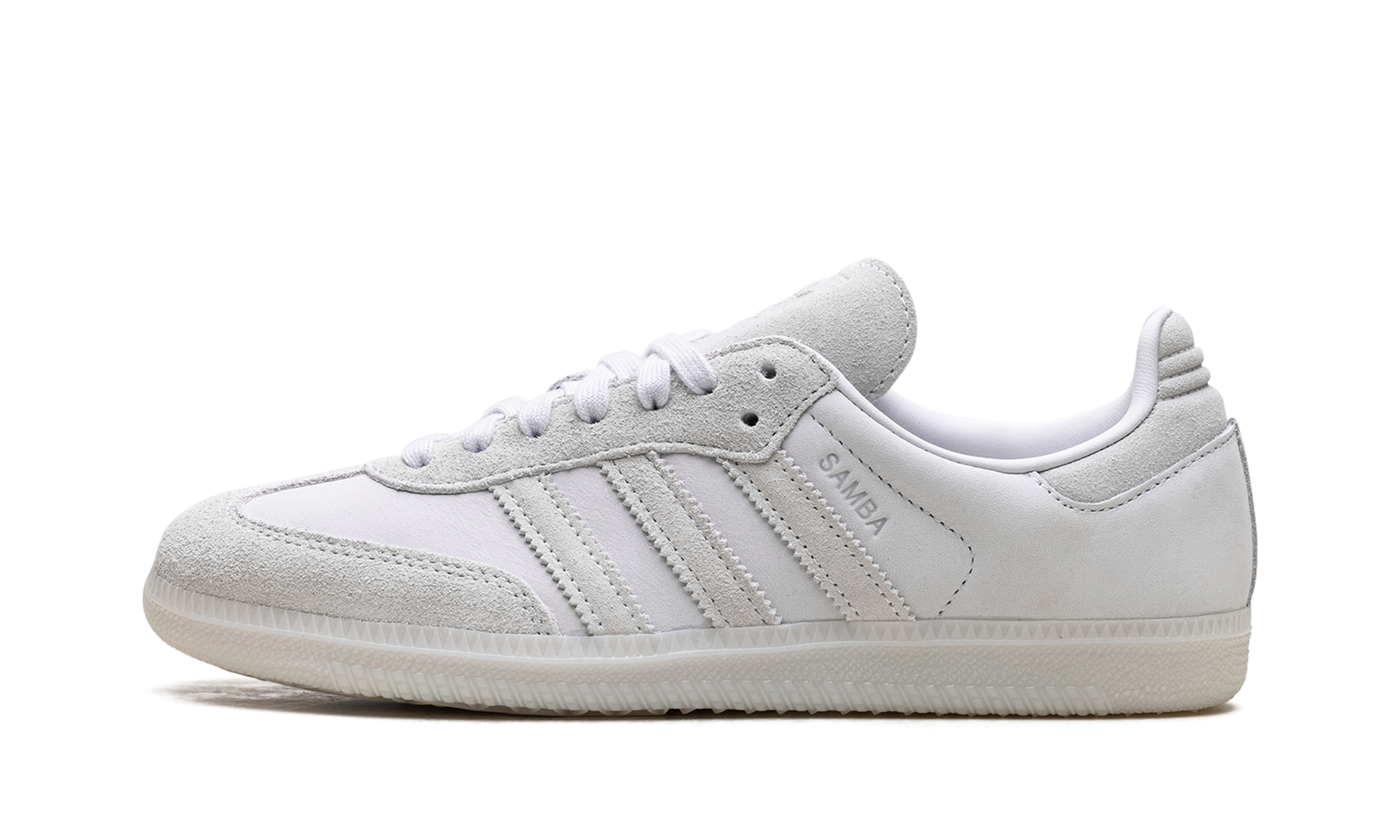 Samba Wmns "dash Grey" - 1