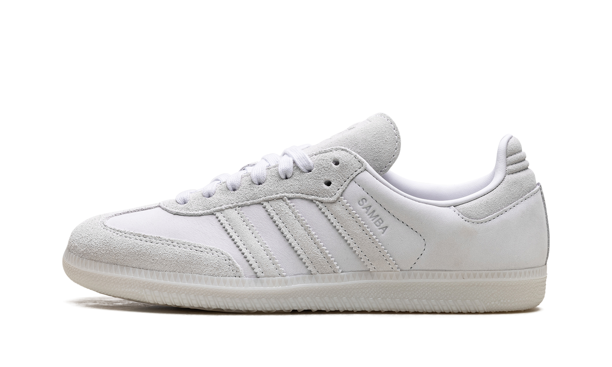 Samba Wmns "dash Grey" - 1