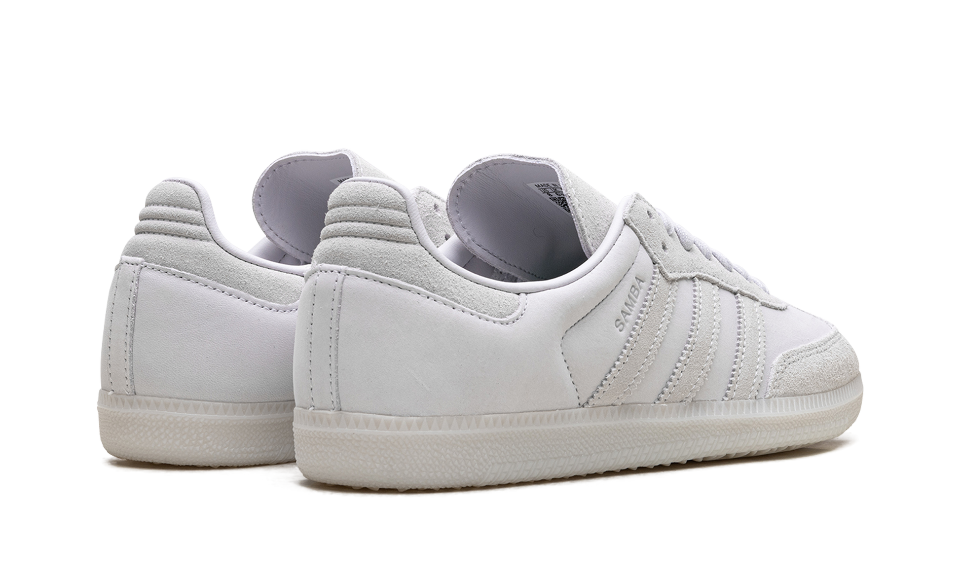 Samba Wmns "dash Grey" - 3