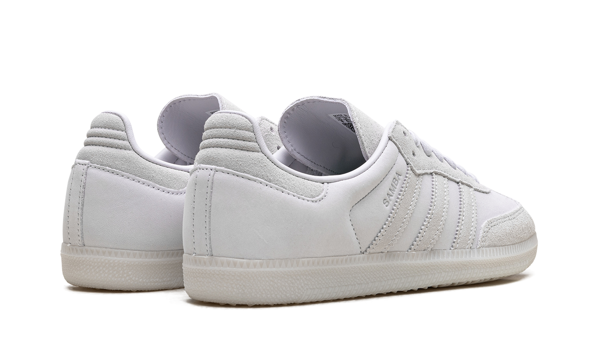 Samba Wmns "dash Grey" - 3