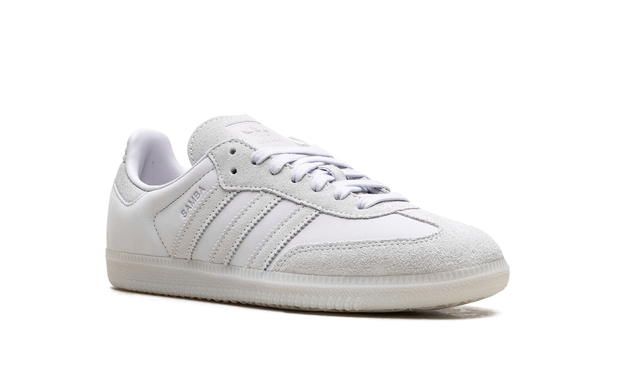 Samba Wmns "dash Grey" - 7