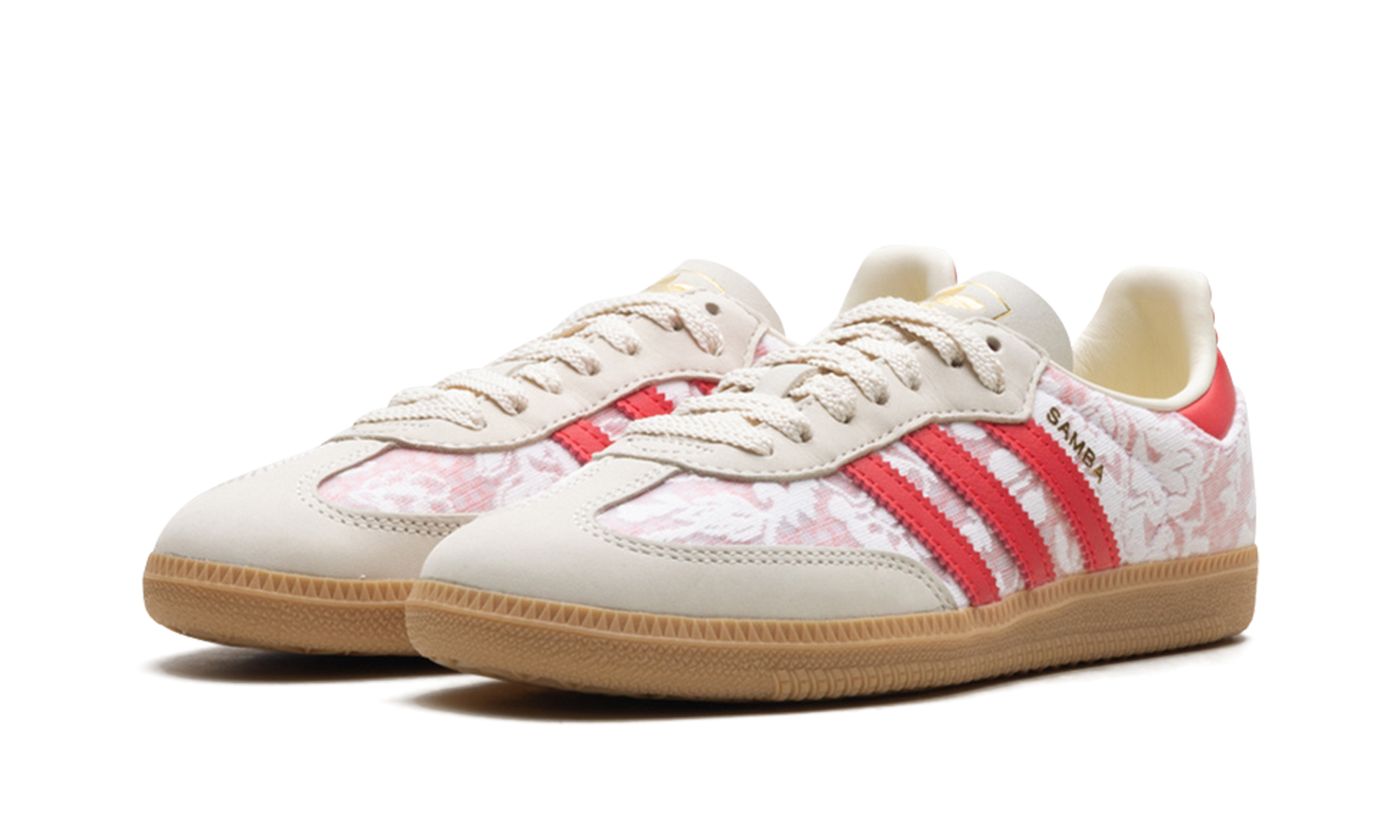 Samba Wmns "liberty London - Better Scarlet" - 2