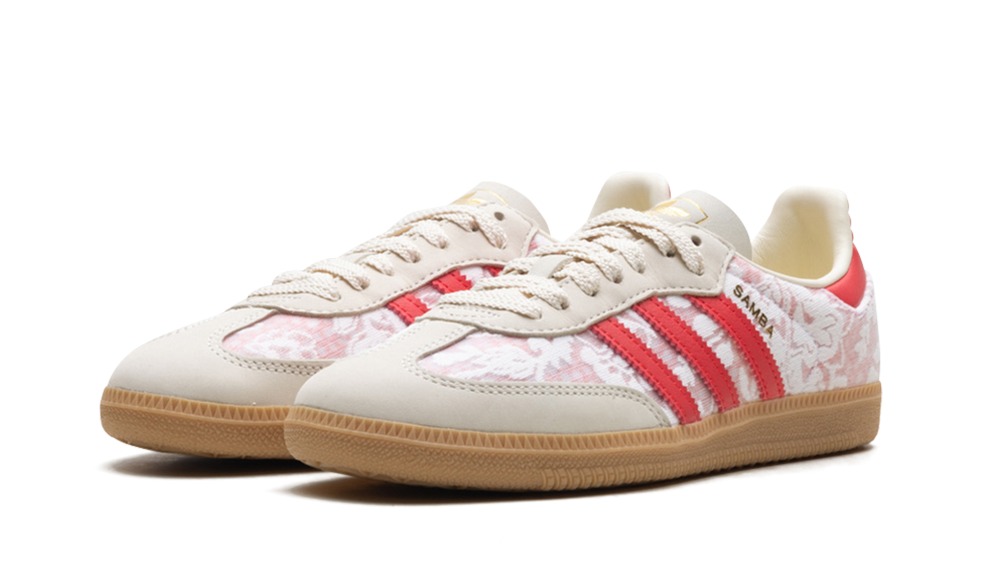 Samba Wmns "liberty London - Better Scarlet" - 2