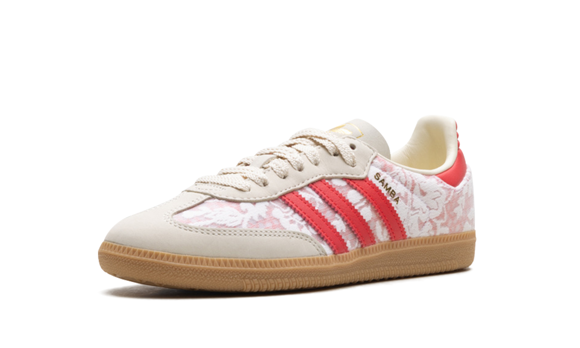 Samba Wmns "liberty London - Better Scarlet" - 4