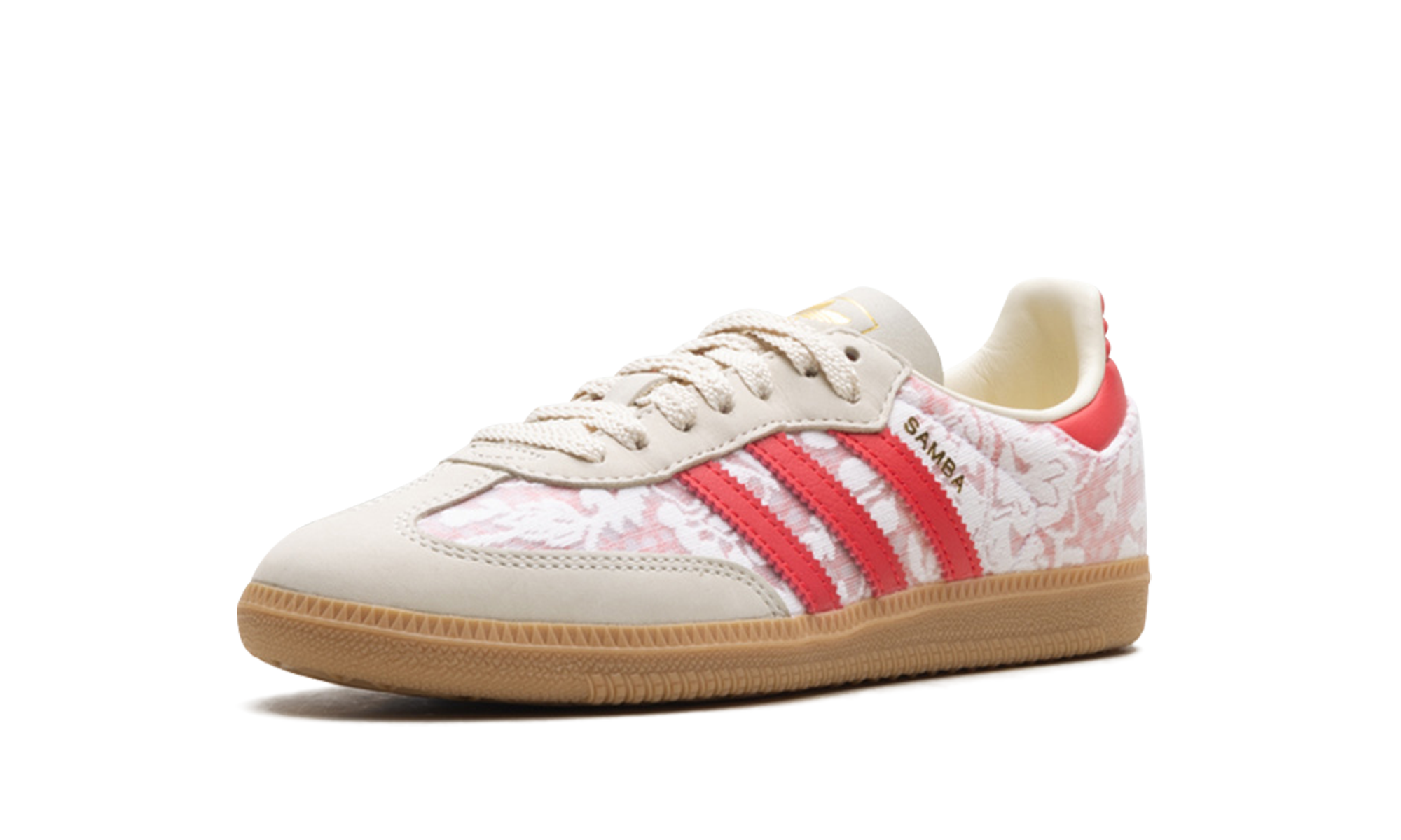 Samba Wmns "liberty London - Better Scarlet" - 4