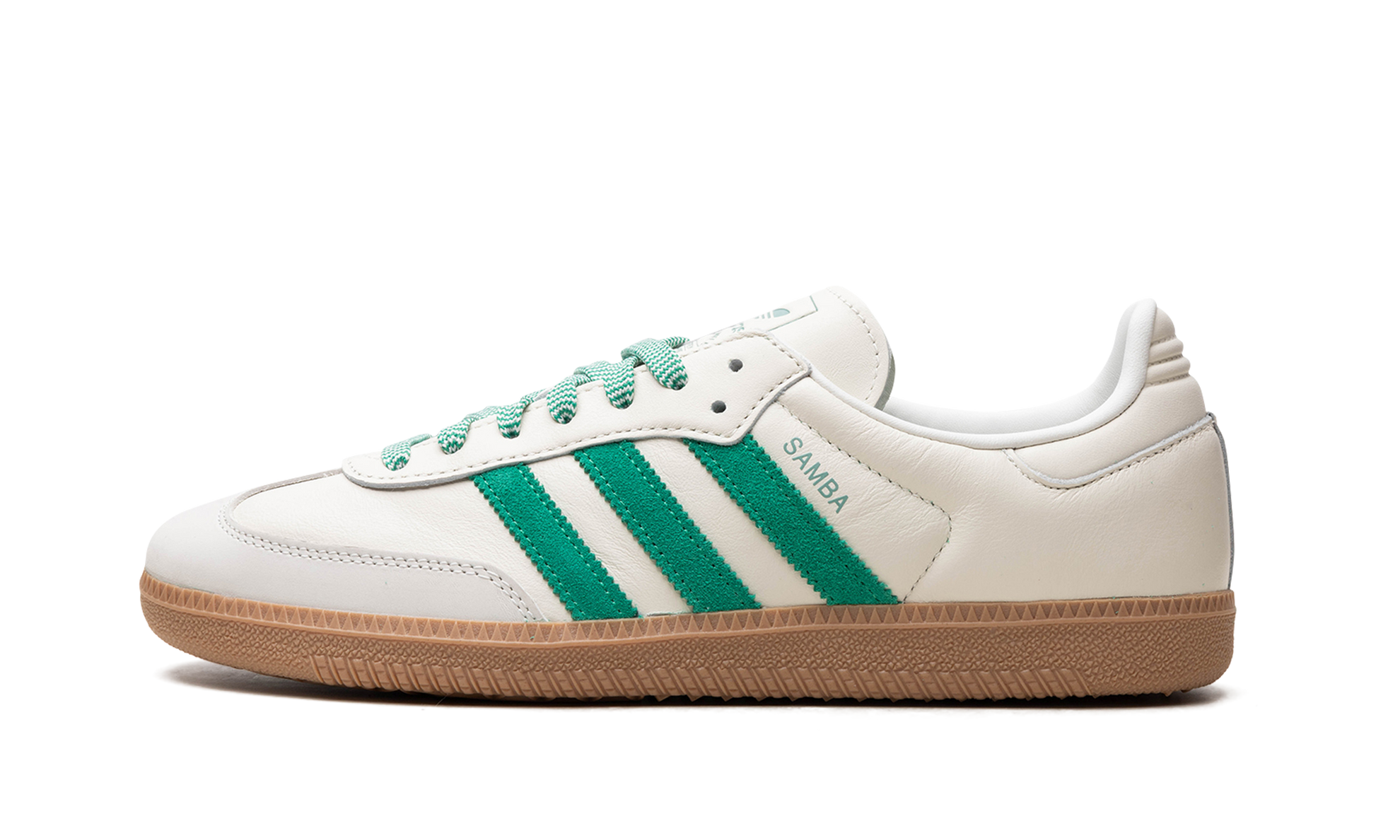 Samba Wmns "off White Court Green" - 1