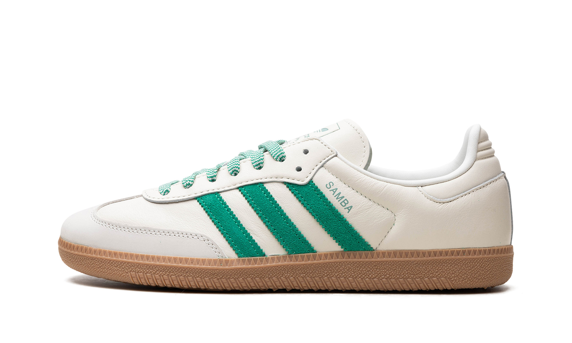 Samba Wmns "off White Court Green" - 1