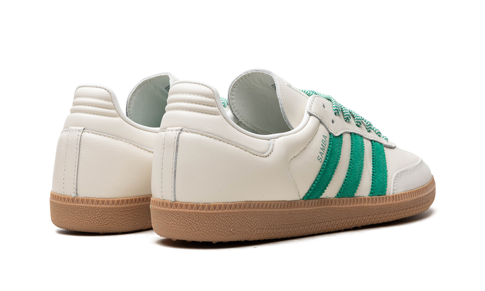 Samba Wmns "off White Court Green" - 3