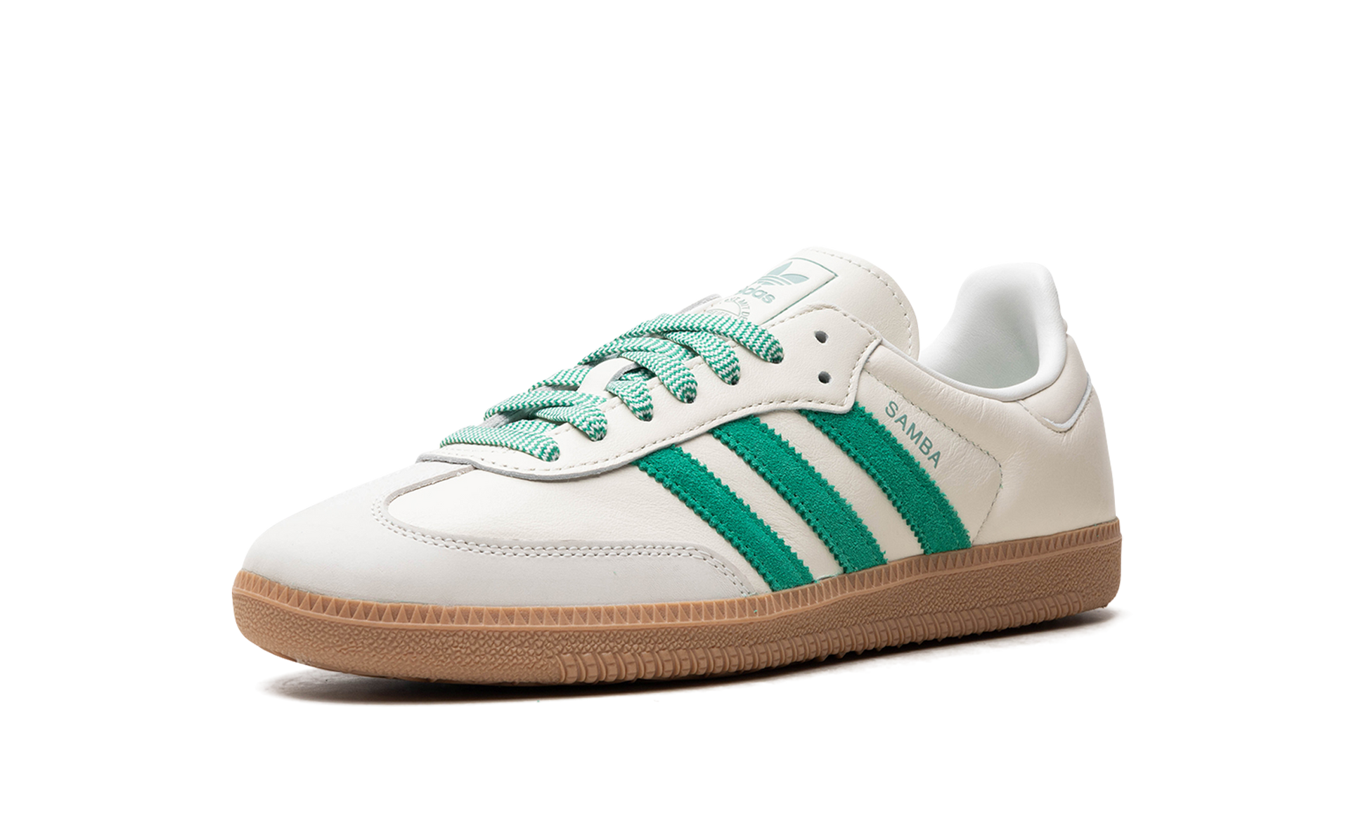 Samba Wmns "off White Court Green" - 4