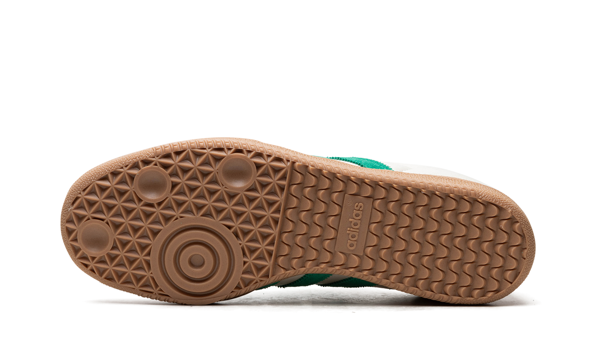 Samba Wmns "off White Court Green" - 5