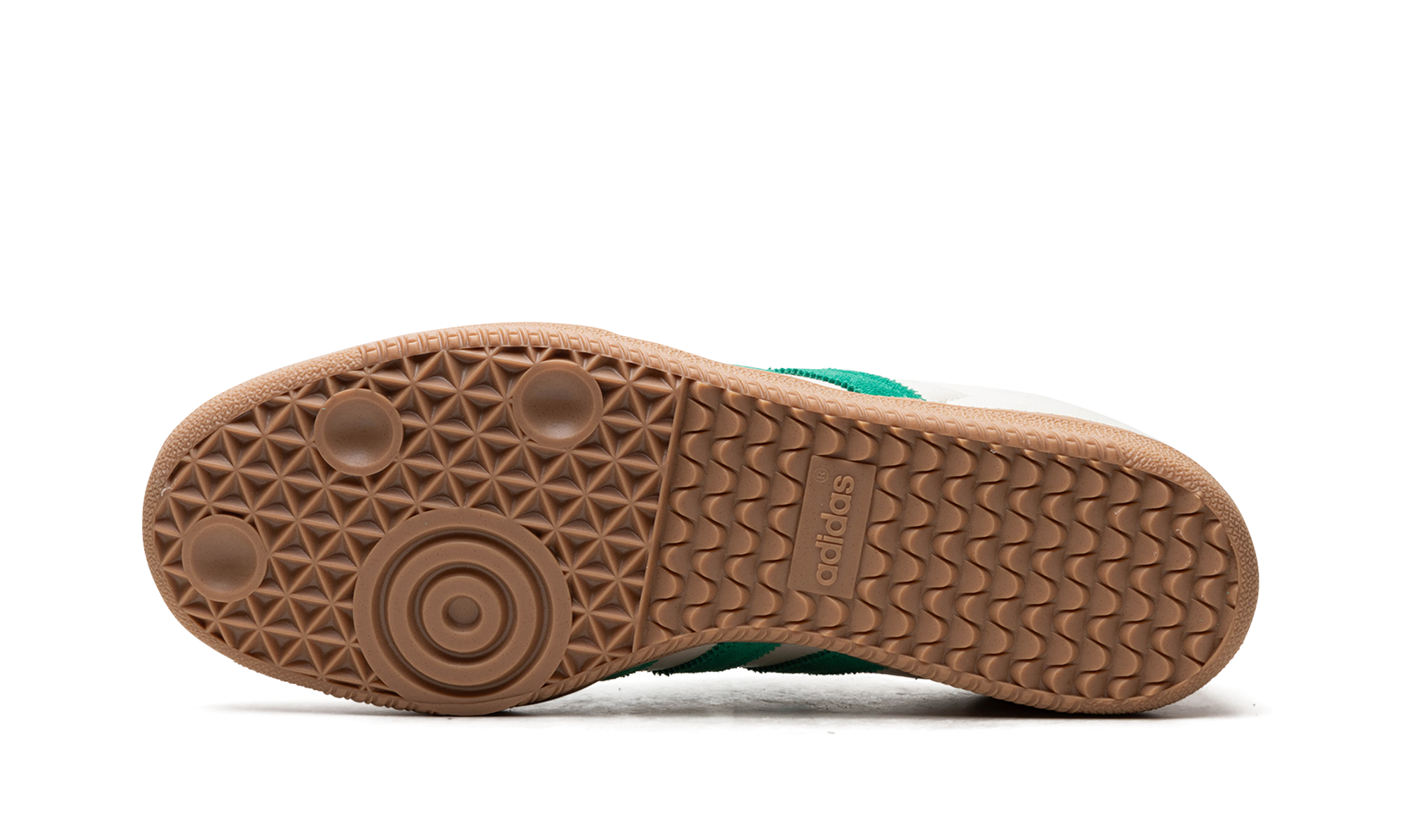 Samba Wmns "off White Court Green" - 5