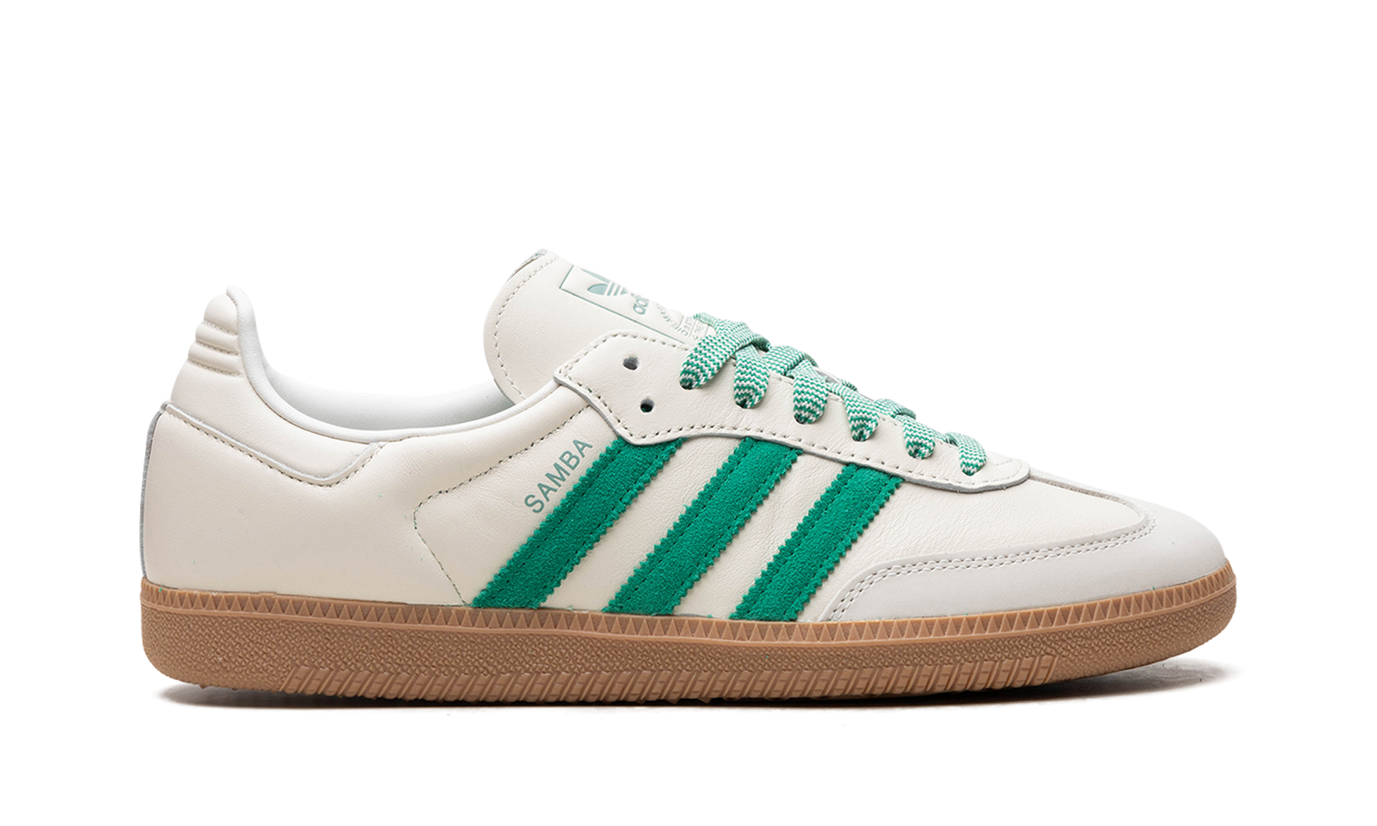 Samba Wmns "off White Court Green" - 6