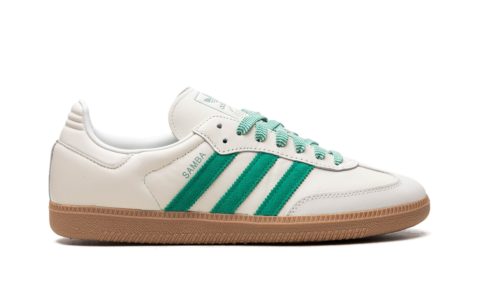 Samba Wmns "off White Court Green" - 6